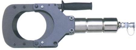 Haupa 216410 Hydraulic cutting headstock  Ø 110 mm