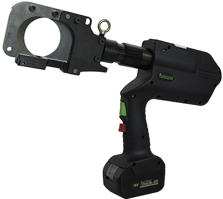 Haupa 216430 Battery cable cutter 'SAS6-85' special Ø 85 mm
