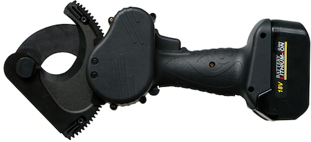 Haupa 216434 Battery cable cutter "AS-52"