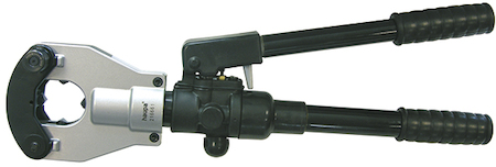 Haupa 216661 Dieless hand crimping tool'HD400-6' 25-400 mm²