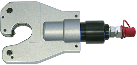 Haupa 216665 Dieless pressing head 'HKD300-6' 16-300 mm²