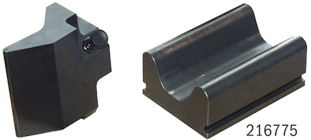 Haupa 216775 Bending bottom dies