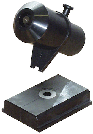 Haupa 216776 LW-1 Punching Tool