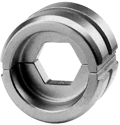 Haupa 216906 Dies hexagonal CU light   25 mm²