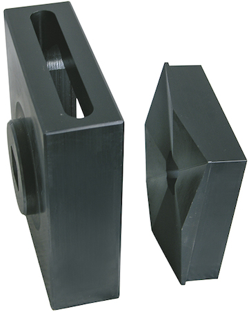 Haupa 217650 Punching dies  46 x 46 mm
