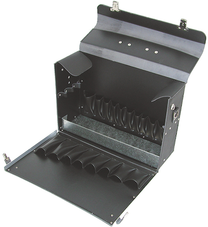 Haupa 220064 Tool case 'Admiral'  empty
