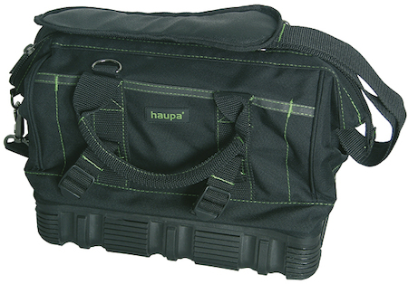 Haupa 220061 Tool holder with rubber bottom dish