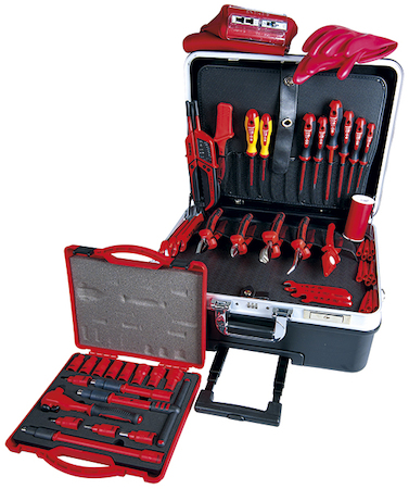 Haupa 220272 Tool case 'Secure mobil'