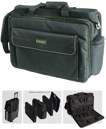 Haupa 220292 Service bag 'Supply'