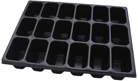 Haupa 220355 inlay "SysCon" 18 compartments