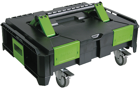 Haupa 220371 ABS-plastic box mobil 'Syscon S'