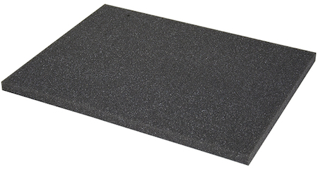 Haupa 220376 Foam inlay 'Syscon'  400x300x15 mm