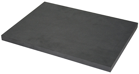Haupa 220377 Foam inlay 'Syscon'  400x300x20 mm