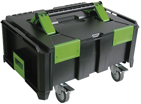 Haupa 220380 ABS-plastic box mobil 'Syscon M'