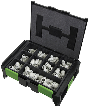Haupa 220384 Syscon cable Glands PG