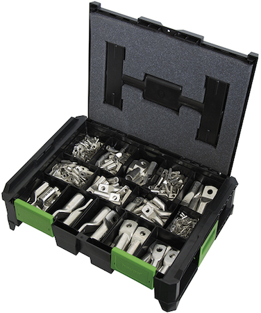 Haupa 220388 Syscon STD cable Lugs