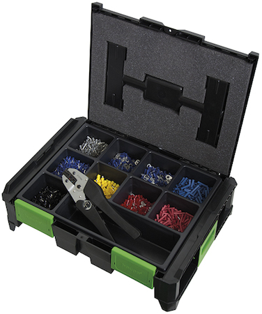 Haupa 220391 Syscon connectors & End Sleeves & 210784