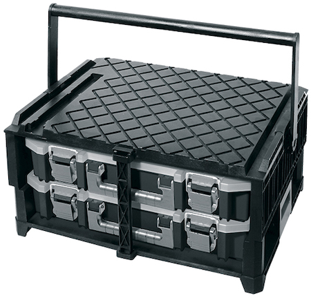 Haupa 221132 Syscon Rack