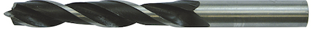 Haupa 230618 Wood twist drill  Ø  4 mm