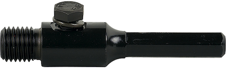 Haupa 230678 Shank for hollow core cutters SW 12 cylindrical