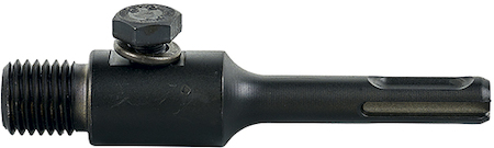 Haupa 230681 Shank for hollow core cutters SDS-Plus