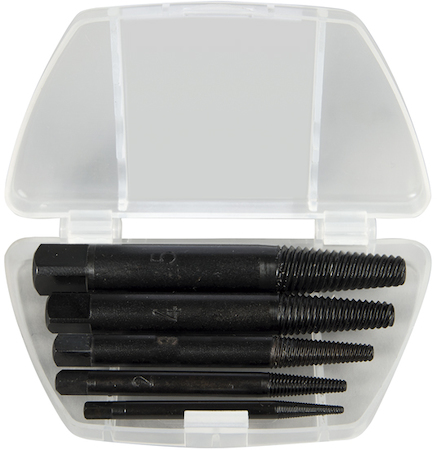 Haupa 230682 Screw extractor set  M 3-18
