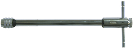 Haupa 231074 Ratchet wrenches  M 3- 9/250 mm