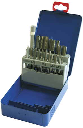 Haupa 231080 Thread taps set