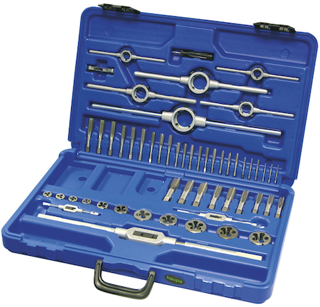 Haupa 231282 HSS tap set