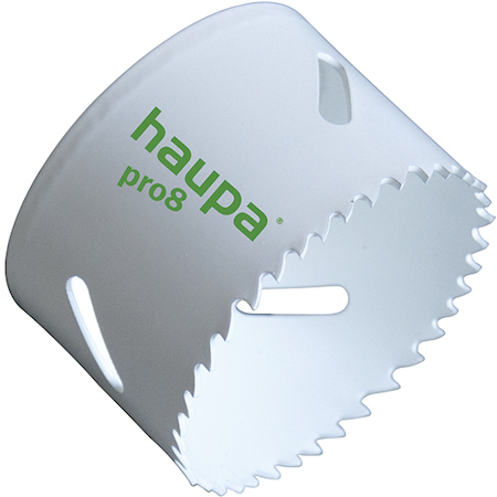 Haupa 231803 24 Bi Metal Hole saw  Ø  14 mm