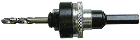 Haupa 231998 Adapter Quick Lock Bi-Metall small up to 30 mm