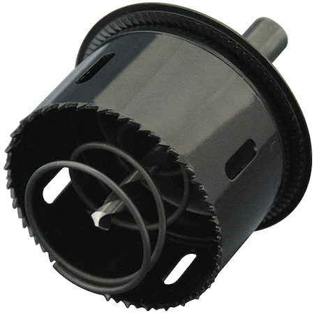 Haupa 231929 24 Bi Metal Hole saw  Ø  68 mm