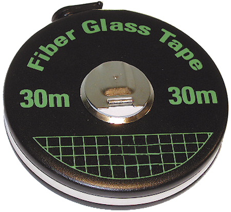 Haupa 240018 Roll up measuring tapes  20  m
