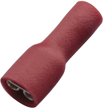 Haupa 263452 Socket sleeves fully insulated 0.5-1.0/2.8x0.8