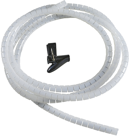 Haupa 262032 Spiral band natur 15-100; 2m; tool
