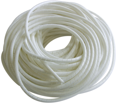 Haupa 262068 Spiral binding long - low flammability  4  /30m