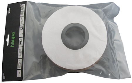 Haupa 262076 Heat shrinkable tube  3.2 /1.6 10 m