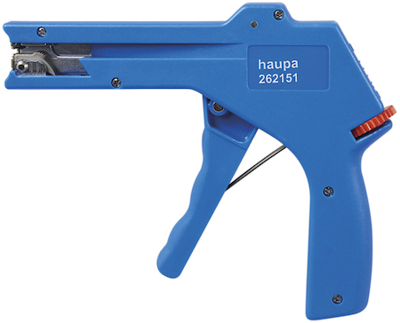 Haupa 262151 Cable tie pliers plastic 2.5- 5 mm