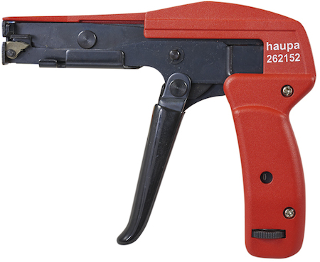 Haupa 262152 Cable tie pliers metal   2.5- 5 mm