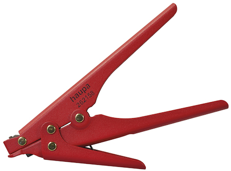 Haupa 262158 Cable tie pliers metal   2.5-10 mm