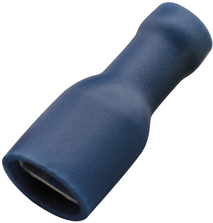 Haupa 263417 Socket sleeves fully insulated 1.5-2.5/4.8x0.8