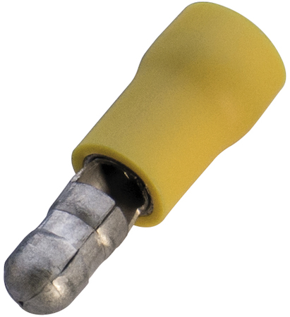 Haupa 263450 Round terminals  4.0-6.0/5 mm