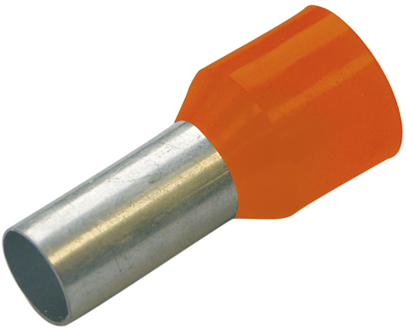Haupa 270034 Insulated end sleeves orange 4.0 /10