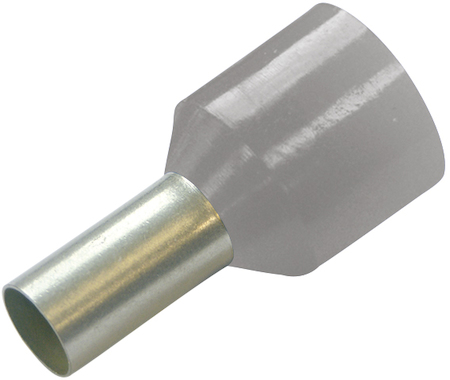 Haupa 270908 Safety end sleeves grey   4  /10