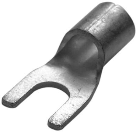 Haupa 290744 Crimped terminals forked  4.0- 6.0 M 4