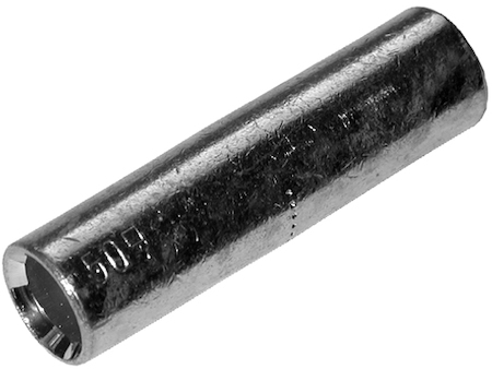Haupa 291142 Butt connector DIN46341 tin-plated  150 mm²