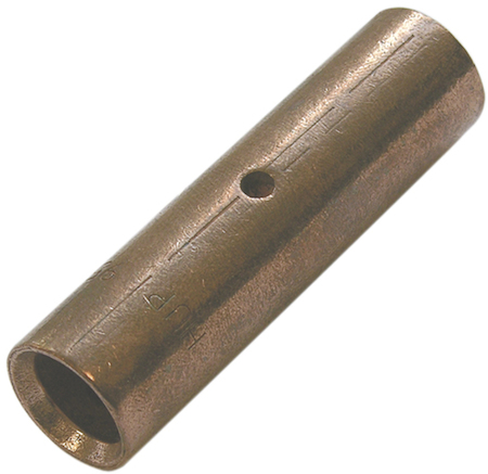 Haupa 291520 Crimping connector DIN 46267 bare     6 mm²