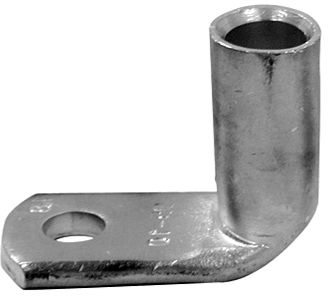 Haupa 291736 Angled cable lug 90° DIN 46235 tin-plated  50 M12