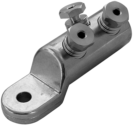 Haupa 293150 Al-screw terminals  120-300 M12