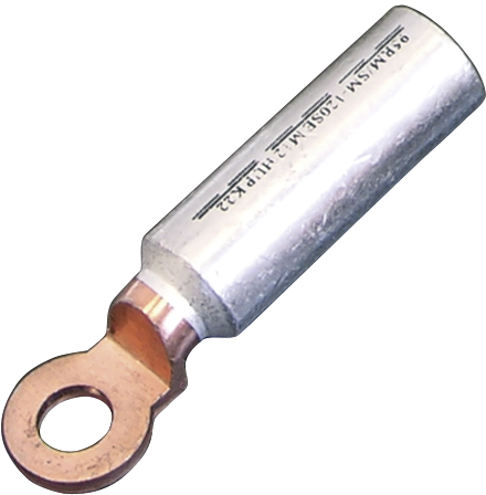 Haupa 293312 Al-CU crimping terminals solid type  50 M12